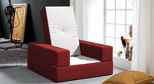 Как правильно выбрать кресло на балкон-5, Кресло-трансформер Кубис